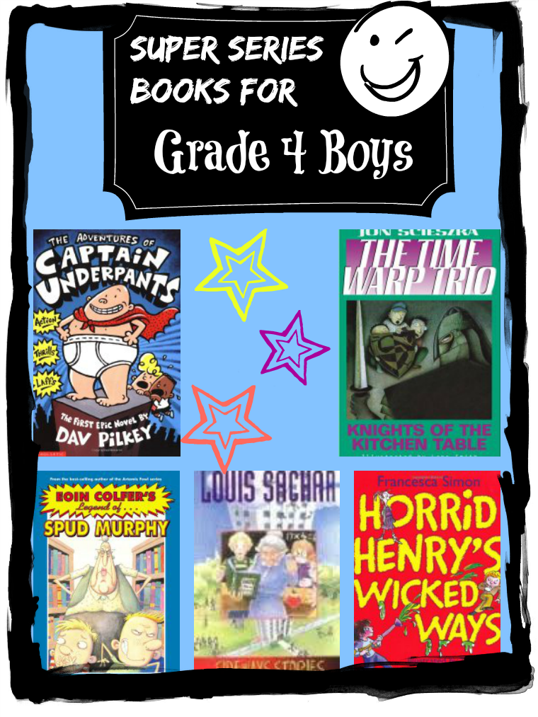 super-series-books-for-grade-four-boys-from-storytime-standouts