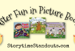 Easter Fun in Picture Books