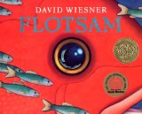 Beach Theme Picture Books including Flotsam Beach Theme Picture Books including Flotsam