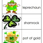 St. Patrick's Day Picture Dictionary from Storytime Standouts Free printable St. Patrick's Day Picture Dictionary from Storytime Standouts