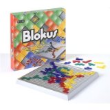 Blokus Storytime Standouts recommends Blukus a boardgame that encourages thinking and planning