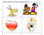 Making a Valentine Sequencing Activity for PreK Kindergarten from Storytime Standouts Free printable Making a Valentine Sequencing Activity for PreK Kindergarten from Storytime Standouts