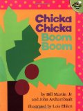 Chicka Chicka Boom Boom is good fun for Preschool-Age Children Chicka Chicka Boom Boom is good fun for Preschool-Age Children