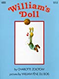 Picture books that emphasize diversity and tolerance including William's Doll William's Doll Challenges Gender Stereotypes