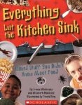 Everything But the Kitchen Sink Red Cedar and Stellar Book Award Winners including Everything But the Kitchen Sink
