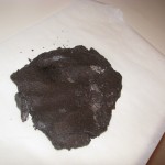 Homemade Coffee Ground Playdough Homemade Coffee Ground Playdough