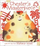 Storytime Standout's review of Chester's Masterpiece by Mélanie Watt Storytime Standout's review of Chester's Masterpiece by Mélanie Watt