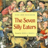 Seven Silly Eaters is one of Jody's 10 Best Picture Books Jody's Top Ten Picture Book list includes Seven Silly Eaters