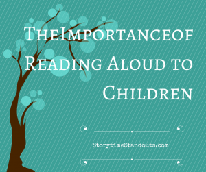 The importance of reading aloud to children The importance of reading aloud to children - even once they can read independently