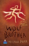Wolf Brother is the first book in the Chronicles of Ancient Darkness series. It has short, exciting chapters and strong appeal for reluctant readers Wolf Brother is the first book in the Chronicles of Ancient Darkness series. It has short, exciting chapters and strong appeal for reluctant readers