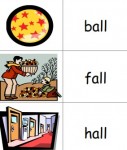 Word Families - All