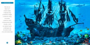 Walter Wick Can You See What I See Treasure Ship Walter Wick Shares a Bounty of Riches for Treasure Seekers in Can You See What I See? Treasure Ship