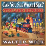 Storytime Standouts writes about Toyland Express by Walter Wick Storytime Standouts writes about Toyland Express by Walter Wick