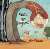 Storytime Standouts looks at an anti bullying picture book, Eddie Longpants by Mireille Levert. Storytime Standouts looks at an anti bullying picture book, Eddie Longpants by Mireille Levert.