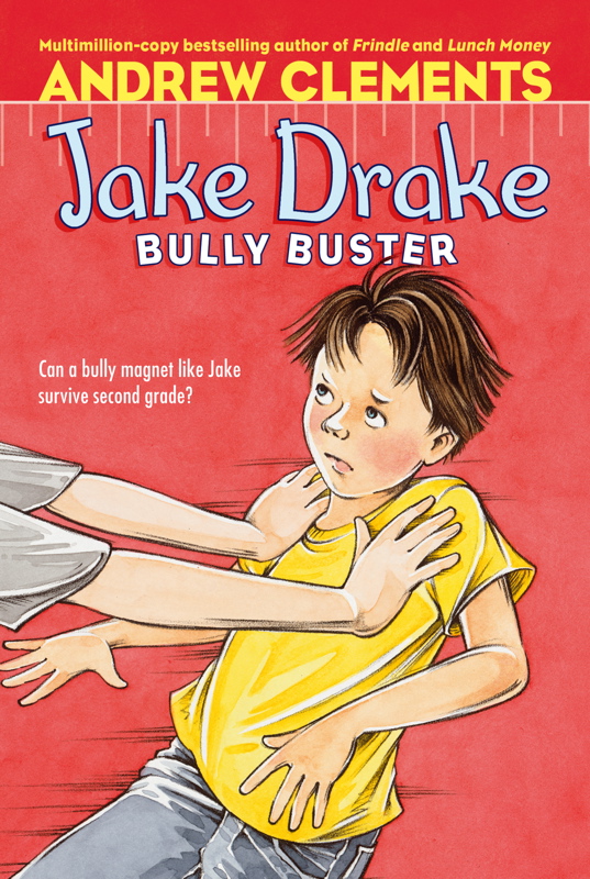 Cover image for Jake Drake Bully Buster