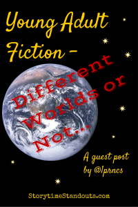 Storytime Standouts' Guest Contributor Looks at the Morbid Storylines in Young Adult Fiction Storytime Standouts' Guest Contributor Looks at the Morbid Storylines in Young Adult Fiction