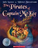 Storytime Standouts reviews rhyming picture book The Pirates of Captain McKee Rhyming picture book The Pirates of Captain McKee