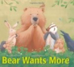 Bear Wants More - Spring Themed Picture Books at Storytime Standouts Bear Wants More - Spring Themed Picture Books For Preschool and Kindergarten