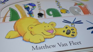 Supporting a Child With Delayed Speech or Language Development with Alphabet by Matthew Van Fleet Alphabet by Matthew Van Fleet