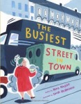 The Busiest Street in Town - A Picture Book that Looks at Social Responsibility The Busiest Street in Town - A Picture Book that Looks at Social Responsibility