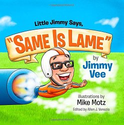 Storytime Standouts looks at antibullying picture book Little Jimmy Says, Same is Lame Storytime Standouts looks at antibullying picture book Little Jimmy Says, Same is Lame