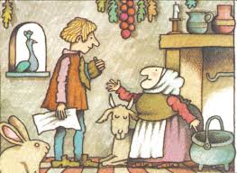 Storytime Standouts features Strega Nona including this illustration by Tomie de Paola Storytime Standouts features Strega Nona including this illustration by Tomie de Paola