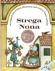 Storytime Standouts features classic picture book Strega Nona by Tomie de Paola Storytime Standouts features classic picture book Strega Nona by Tomie de Paola