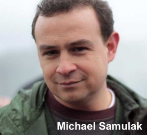Author Michael Samulak Storytime Standouts interviews Michael Samulak