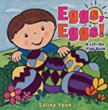 Storytime Standouts shares Easter-theme picture books including Eggs, Eggs!