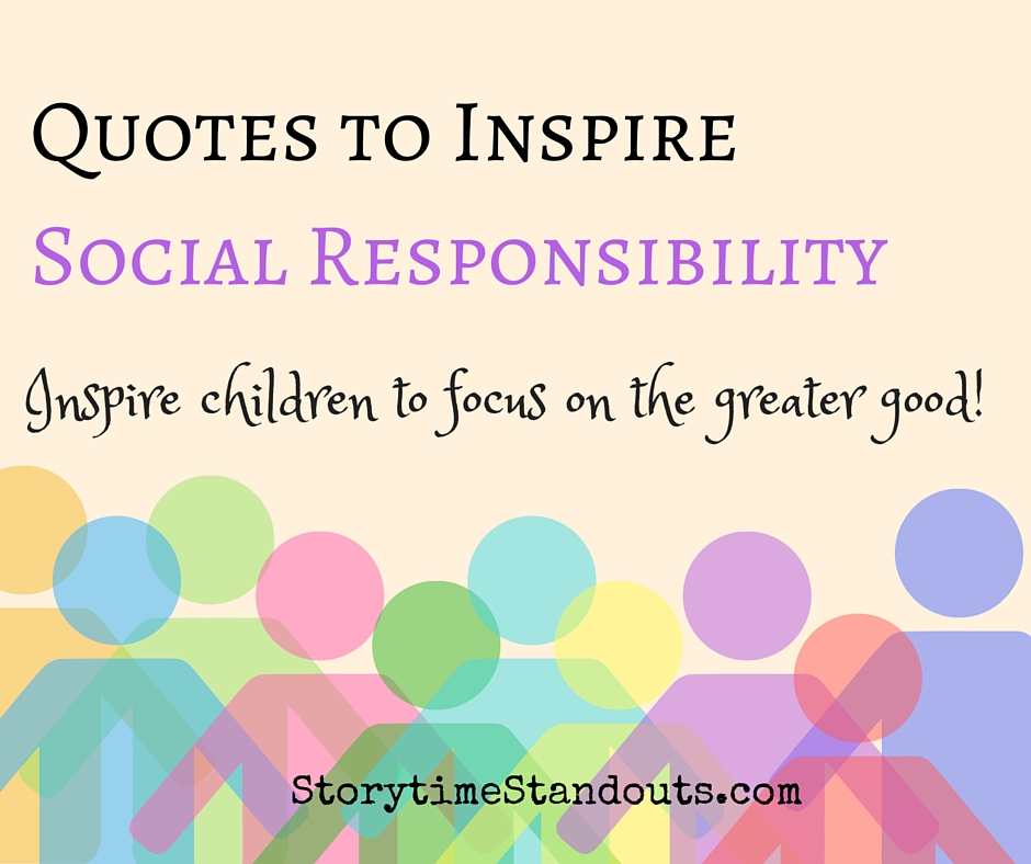 responsible quotes