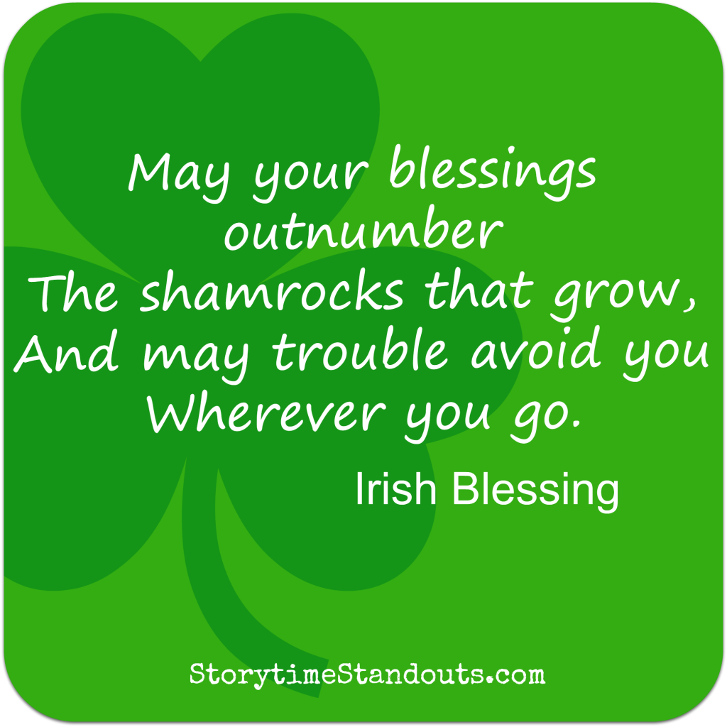 St. Patrick's Day Children's Books, Learning Games And Printables