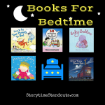 Books for Bedtime! Special Stories to Share with Children