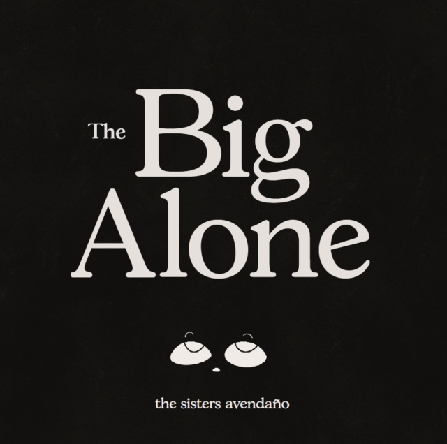 the big alone